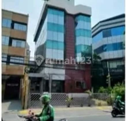 For Sale Office Building on Tanah Abang Street, Central Jakarta