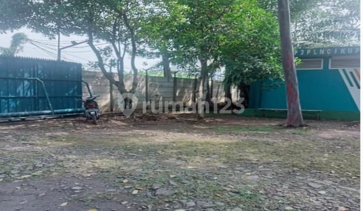 Tanah Industri Murah Zona Abu Abu Lokasi Strategis Siap Bangun Akses Kontainer Di Balaraja Barat Tangerang