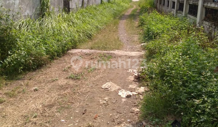 Tanah Sangat Murah Cocok Untuk Pabrik Atau Gudang Zona Industri Di Pasar Kemis Tangerang