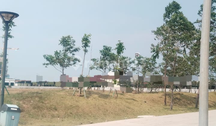 Kavling Komersil Lokasi Strategis Lokasi Ramai Di Pantai Indah Kapuk 2 / Pik2