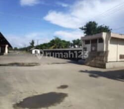 Gudang Murah Lokasi Strategis Di Mauk Tangerang