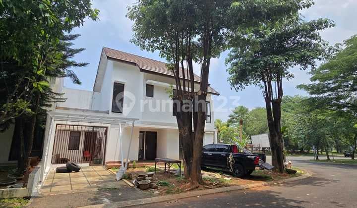 Dijual RUmah 2 Lantai SHM Di Cluster Eternity BSD The Icon