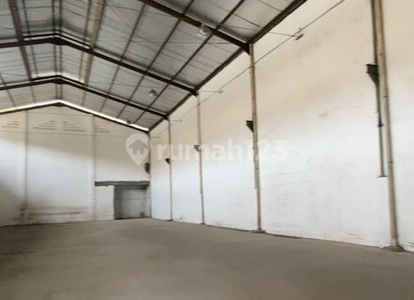 Disewakan Gudang Di Jalan Raya Prancis Dadap Kosambi Timur Tangerang