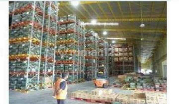 Ex Pabrik Siap Huni Lokasi Strategis Di Cikarang Bekasi