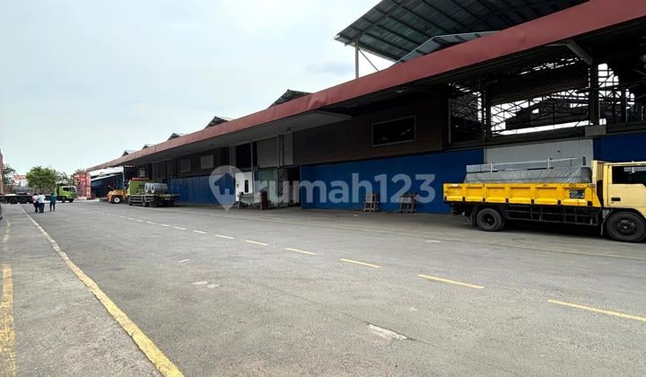 Dijual Cepat Kawasan Pergudangan yang Masih Aktif Lokasi Kota Tangerang