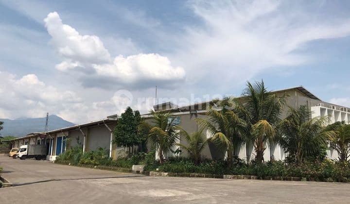 Ex Pabrik Garment Kualitas Bangunan Standar Jepang Lokasi Strategis Siap Huni Bebas Banjir Di Bandung Jawa Barat