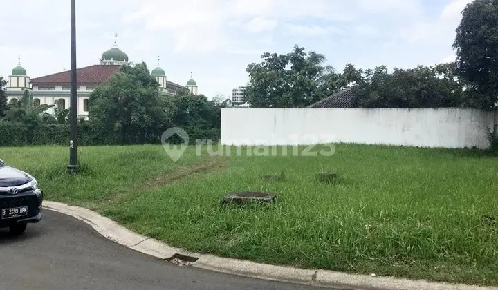 Dijual Sangat Murah Tanah Lippo Karawaci Taman Himalayan