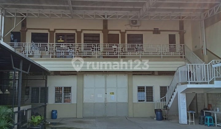 For sale Gedung 2 lantai Di Sukatani, Cikampek barat