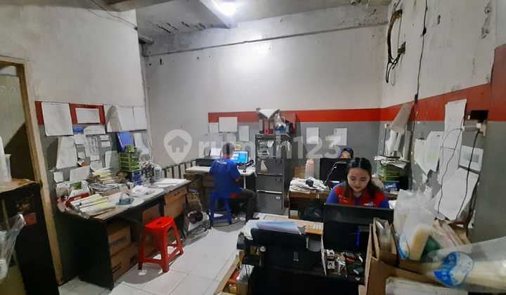 Dijual 2 Ruko Gandeng 3LT Di Boulevard Gading Serpong