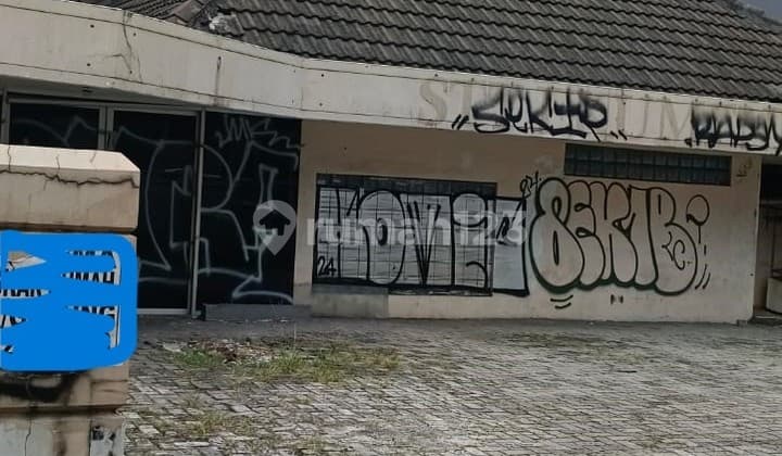 Dijual Tanah Jl. Raya Musi Jakarta Pusat SHM