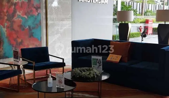 Dijual Apartment Ciputra International Tower Amsterdam