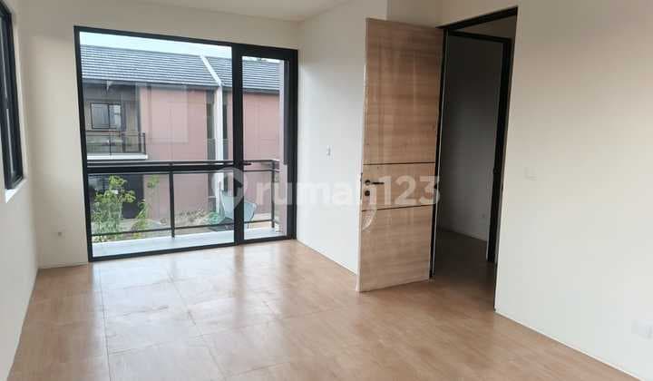 For Rent: 100% New, Ready-to-Occupy House in Park Serpong