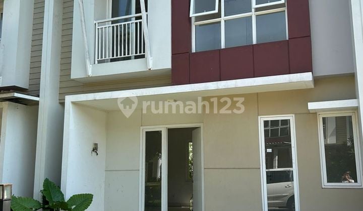 Dijual Cepat Rumah Summarecon Emerald Advani