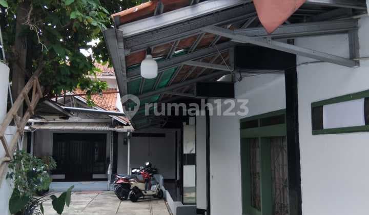 Rumah + Kos 27 Kamar Paling Strategis Di Cilandak Barat