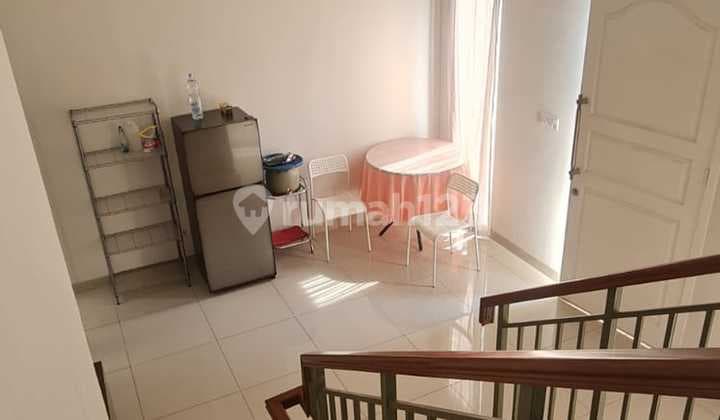 Rumah Siap Huni 2 Lantai + Mezzanine Di Samara Gading Serpong