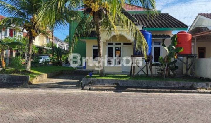 Rumah Posisi Hook Sepinggan Pratama