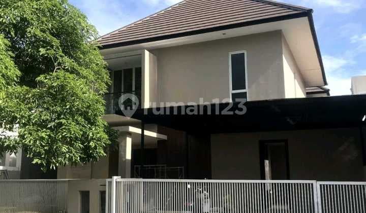 Rumah Minimalis Graha Natura