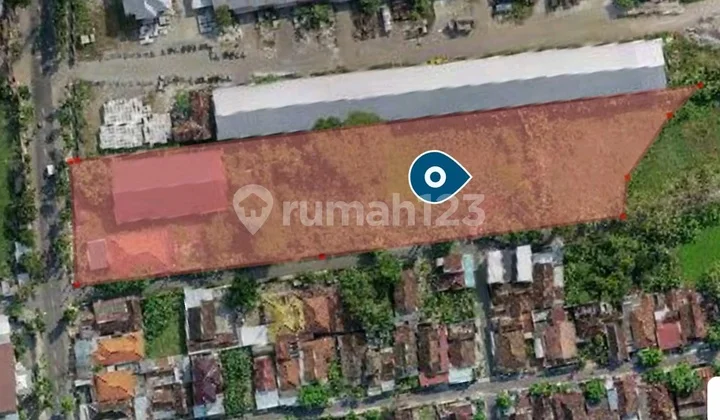 Ex-Factory Land in Madiun City with SHM, Close to Madiun Toll Road Ex-Factory Land in Madiun City with SHM, Close to Madiun Toll Road