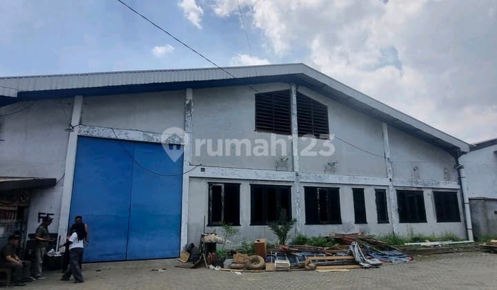 Gudang Surya Inti Permata Sidoarjo