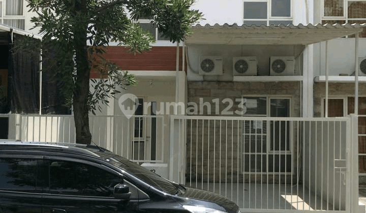 Rumah Puri Surya Jaya 2 Lantai