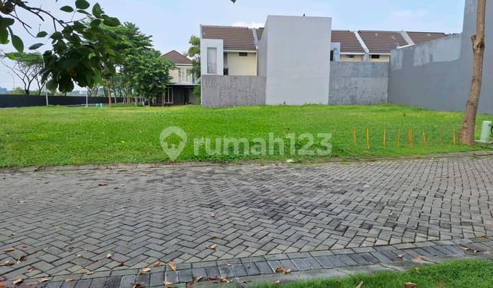 Kavling Citraland Greenlake Surabaya
