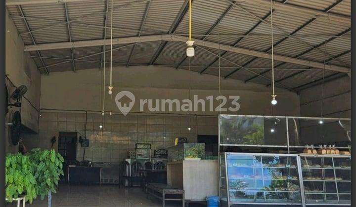 Rumah Usaha Nol Jalan Raya Surabaya Barat