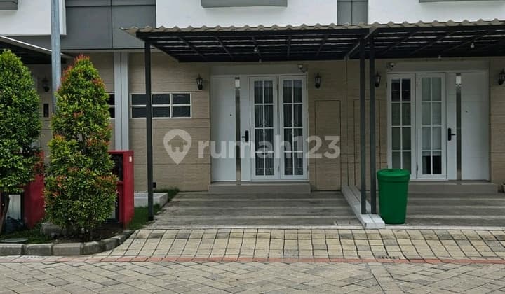 Rumah Wisata Bukit Mas Cluster Paddington 2Lantai