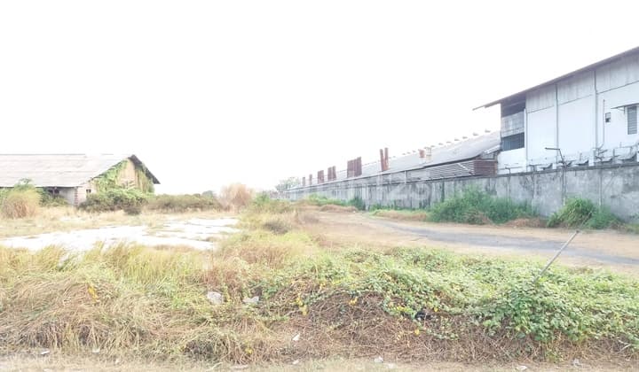 Lahan Mojosari Mojokerto Zona Industri