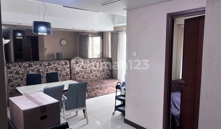 Apartment Waterplace Tower F 2Br Furnish