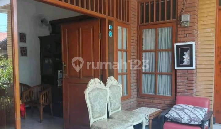 Rumah Rungkut Asri Timur Surabaya