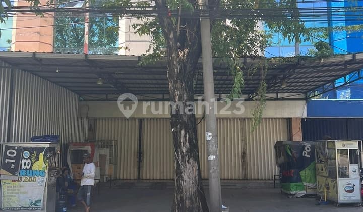 Ruko House Business Boarding House in Dukuh Kupang