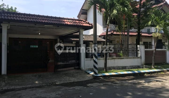 Rumah Pondok Tjandra Palem Tengah