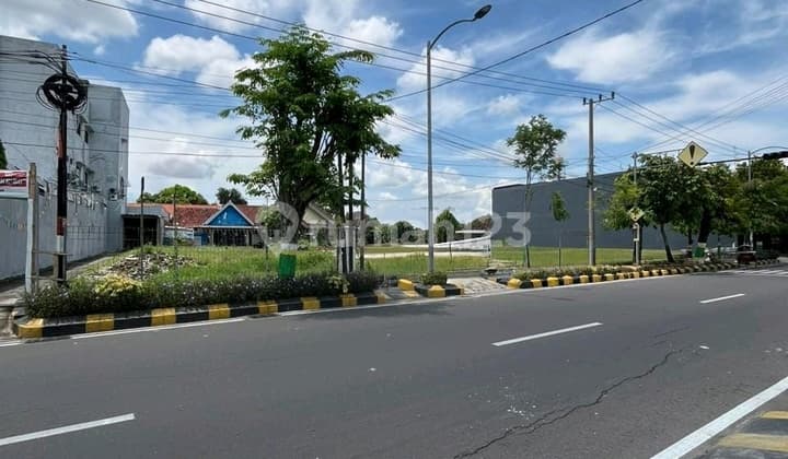 Tanah Pusat Jantung Kota Madiun Strategis
