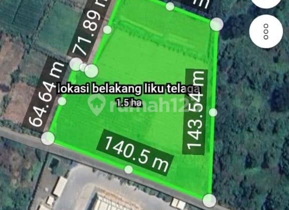 Lahan Industri Manyar Gresik