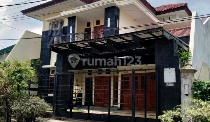 Rumah Rungkut Asri 2 Lantai