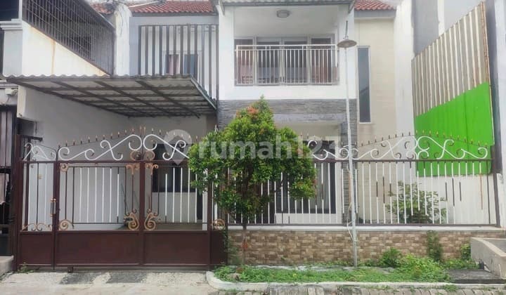 Rumah Vila Kalijudan Indah Surabaya