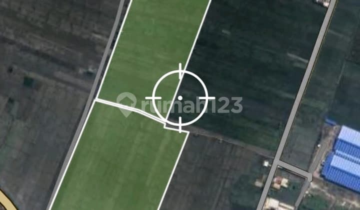 Tanah Nol Jalan Provinsi Madiun Dekat dengan Tol