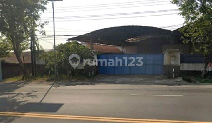 Pasuruan Warehouse Zero Provincial Road