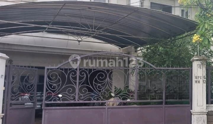 Rumah Mewah Mulyosari Prima Utara