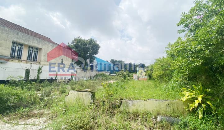 Land for Rent in Batu Tourist Area Near Museum Angkut and Bukit Bintang