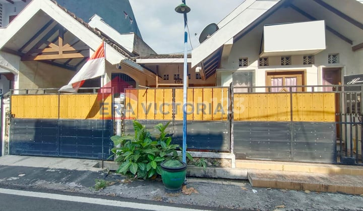 Dijual Rumah Dekat Sekolah Hwa Ind,kampus Abm Akses Mudah Kota Malang