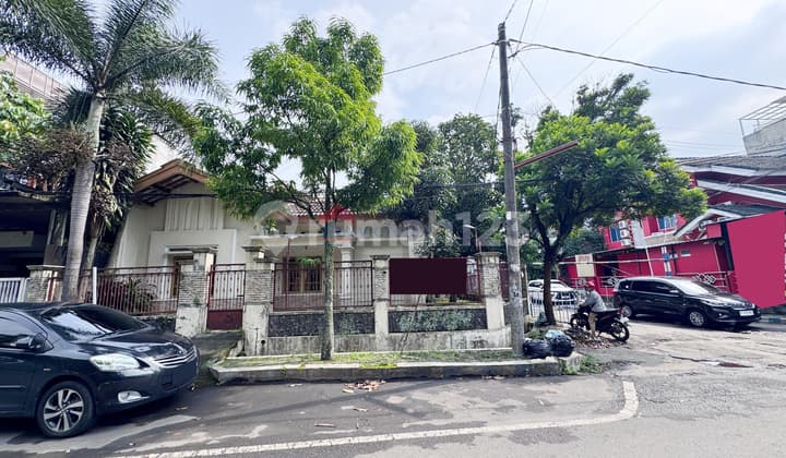 Rumah Strategis Posisi Hook Area Kampus Ub Soekarno Hatta