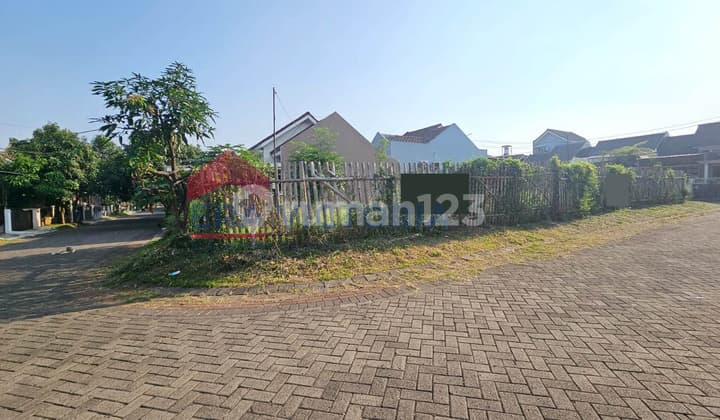 Tanah Jual Lokasi Strategis, Lingkungan Premium Cocok Dibangun Hunian