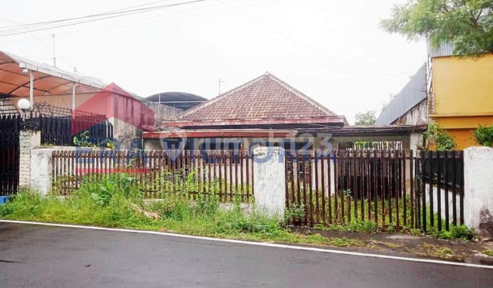 Rumah Hitung Tanah Dekat UB & Polinema, Akses Mobil Lancar