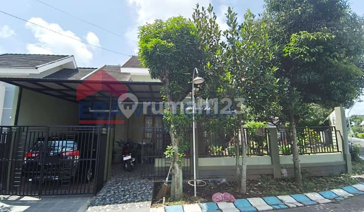 Rumah One Gate System Posisi Hook Akses Poros Malang-Batu