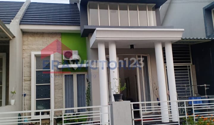 Rumah Dijual Dekat Rumah Sakit Islam Siti Hajar Sidoarjo