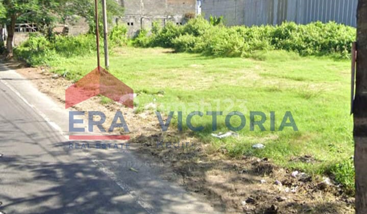 Tanah Pinggir Jalan Pesantren Kota Kediri Dekat Sma Negeri 6