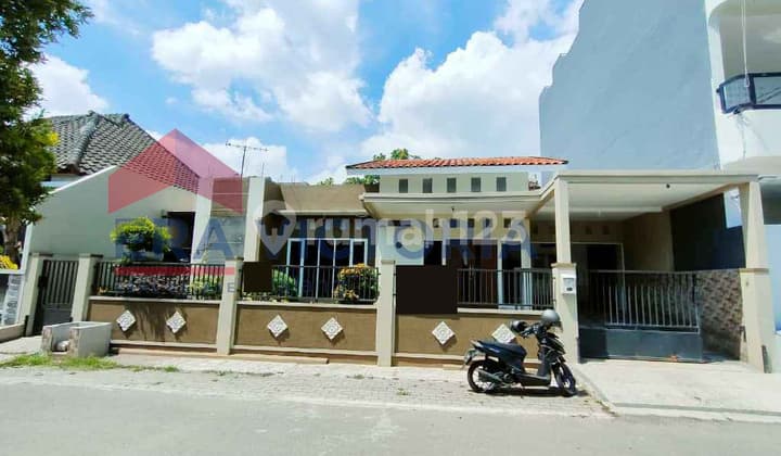 Peluang Langka! Rumah Strategis Soehat Tengah Kota, Nilai Investasi Naik Tiap Tahun