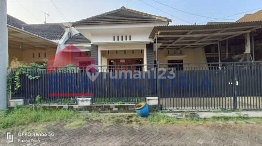 Rumah Siap Huni Dalam Perumahan di Pusat Kota Kediri