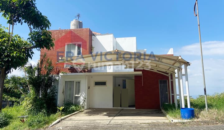 Rumah Full Furnish View Gunung Arjuno Dekat Museum Angkut & Panderman